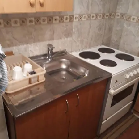 דירה Apartman Pg1 פודגוריצה
