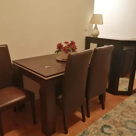 Apartman Pg1 דירה פודגוריצה