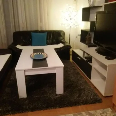 شقة Apartman Pg1